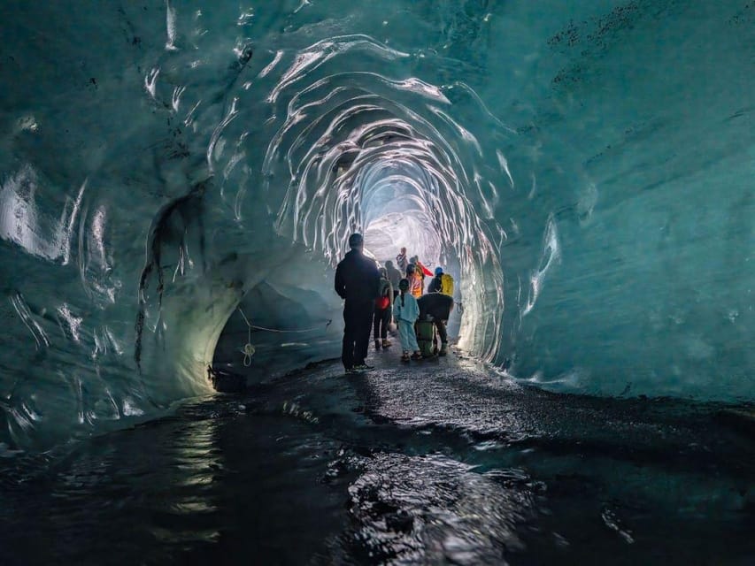 From Reykjavik: Katla Ice Cave and South Coast Day Tour - Key Attractions