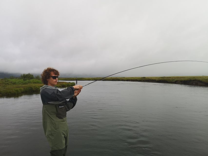 From Reykjavik: Lake and River Fishing Tour - Customer Ratings