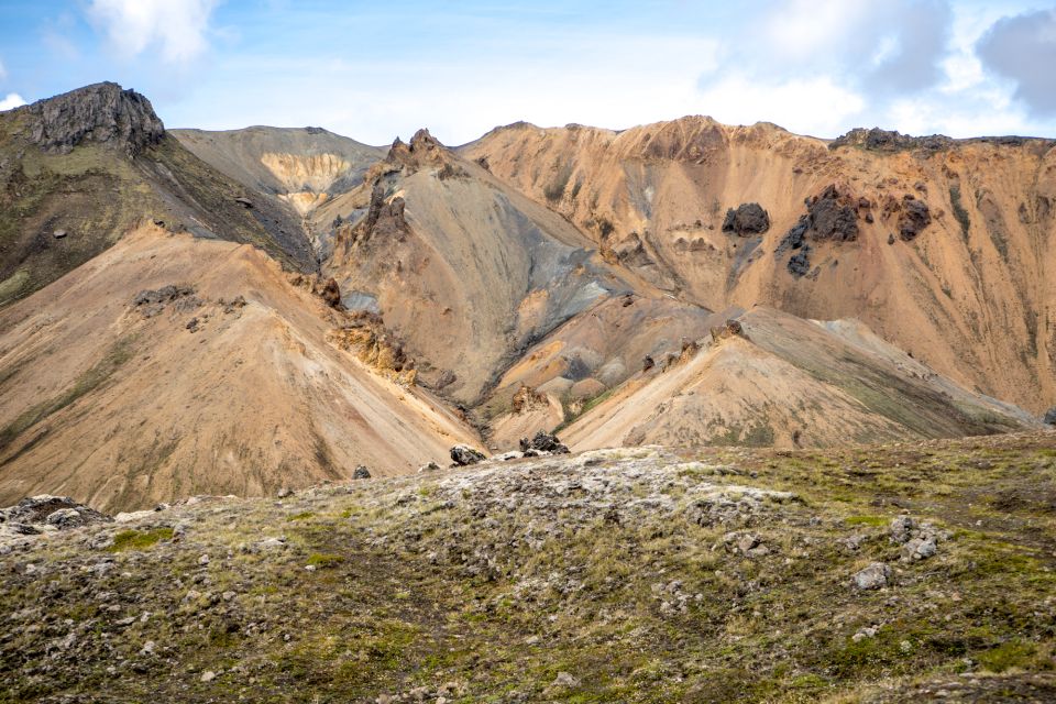 From Reykjavik: Landmannalaugar Hike and the Valley of Tears - Scenic Photography Spots