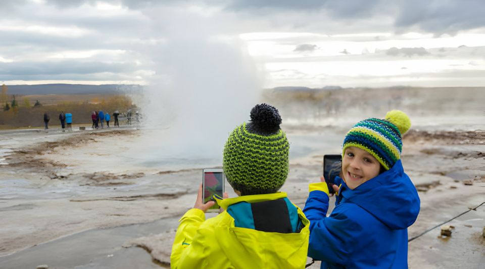 From Reykjavik: Private Golden Circle Tour in Iceland - Inclusions