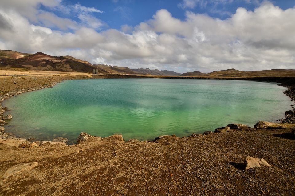 From Reykjavik: Reykjanes Geopark Small-Group Tour - Customer Reviews