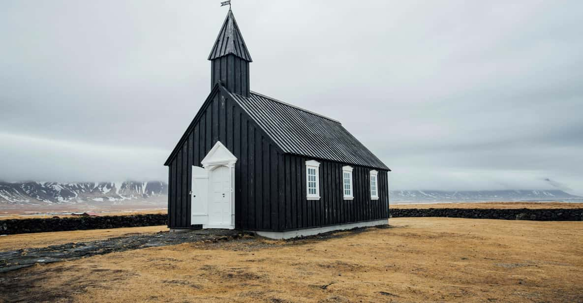 From Reykjavik: Snaefellsnes Peninsula by VAN and Photos - Snæfellsnes Peninsula Overview