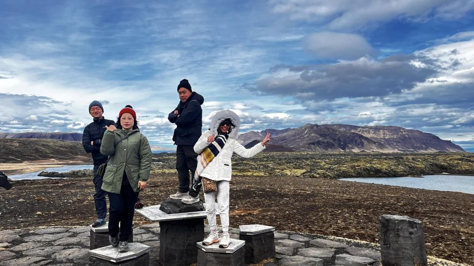 From Reykjavík: Snaefellsness Peninsula Private Day Tour - Guided Experience