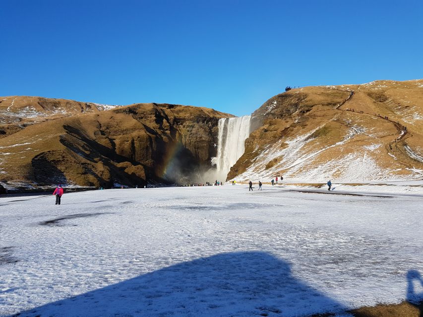 From Reykjavik: South Coast and Katla Ice Cave Day Trip - Included Features