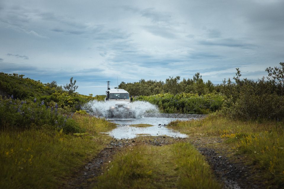 From Reykjavik: South Coast Private Tour With a Photographer - Inclusion and Amenities