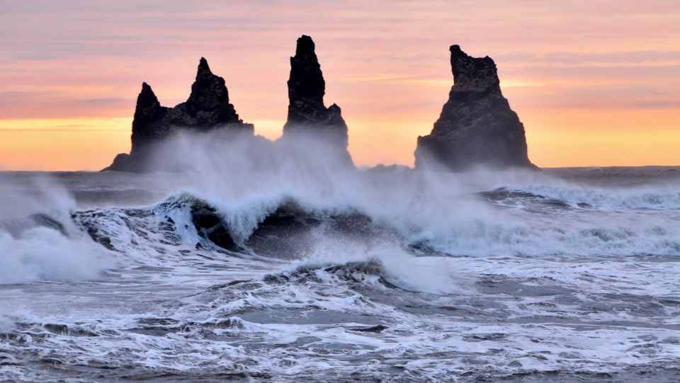 From Reykjavik: South Coast Small-Group Tour - Seljalandsfoss Waterfall Experience