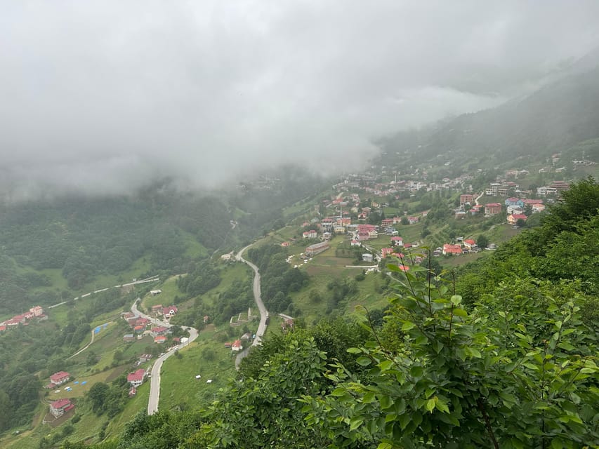 From Rize Merkez: Sumela Monastery and Trabzon Private Tour - Inclusions and Exclusions