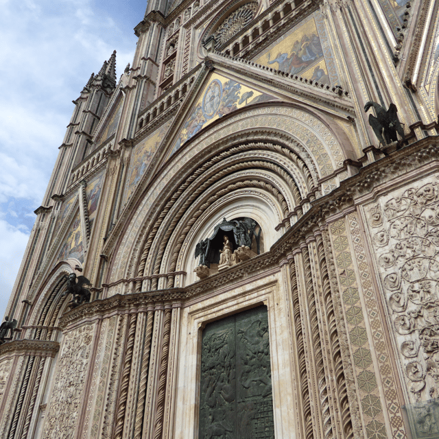 From Rome: Orvieto and the Pozzo Di San Patrizio - Travel Tips for Visitors