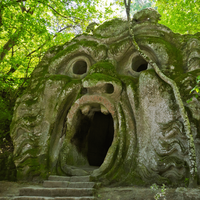 From Rome: Private Tour in Bomarzo and Civita of Bagnoregio - Booking and Cancellation Policy