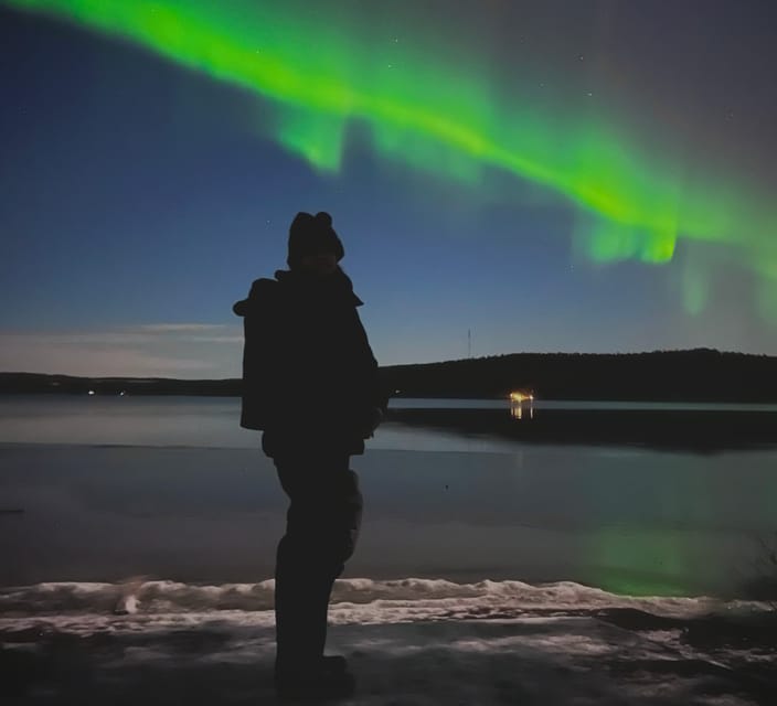 From Rovaniemi: Lapland Aurora Hunt With Barbeque - Customer Feedback