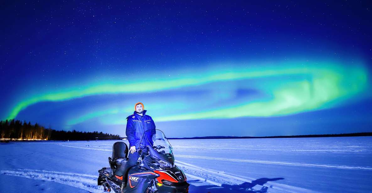 From Rovaniemi: Searching Aurora With Snowmobile - Booking Information and Policies