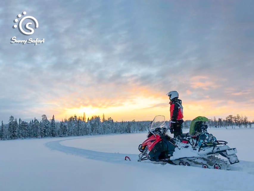 From Rovaniemi: Snowmobile Safari Into Arctic Wilderness - Customer Reviews and Ratings