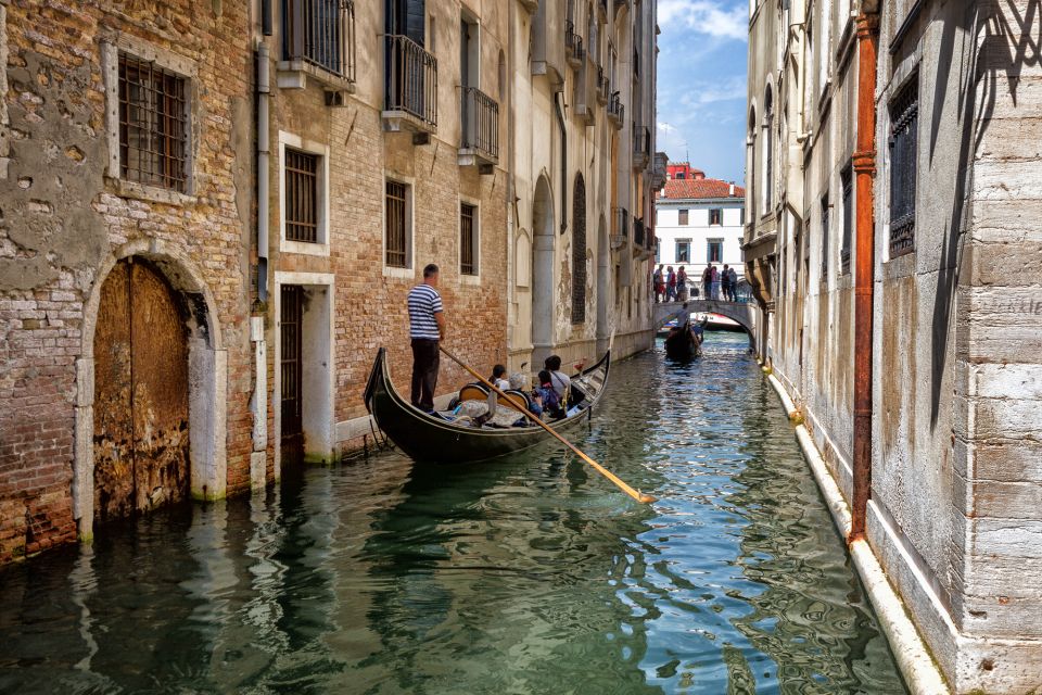 From Rovinj: Venice Boat Trip With Day or One-Way Option - Booking and Reservations