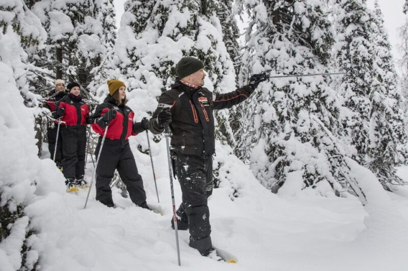 From Ruka: Snowshoeing in Oulanka National Park - Frequently Asked Questions