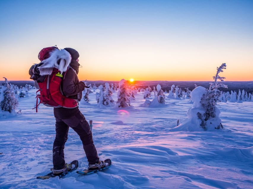 From Ruka: Snowshoeing in Riisitunturi National Park - Participant Feedback