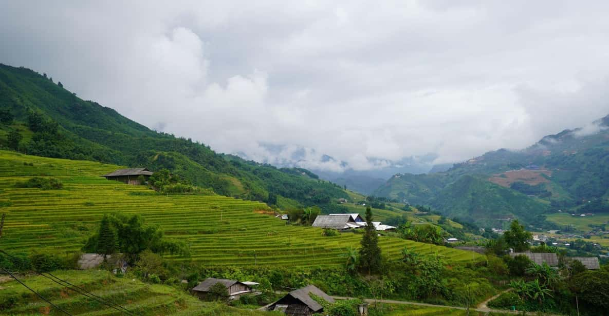 From Sa Pa: Half Day Muong Hoa Valley Trek and Ethnic Tribes - Inclusions and Exclusions