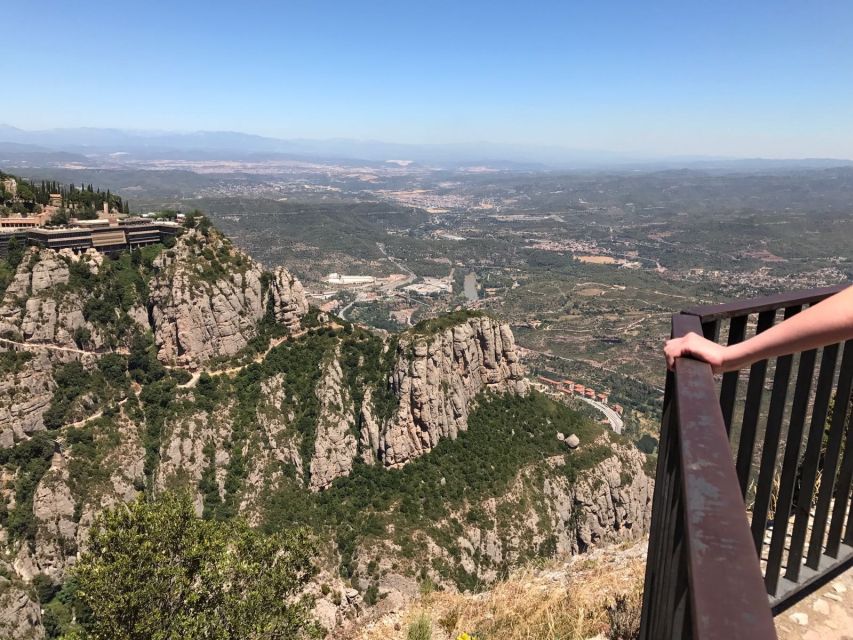 From Salou: Montserrat Monastery and Colonia Güell - Inclusions and Booking