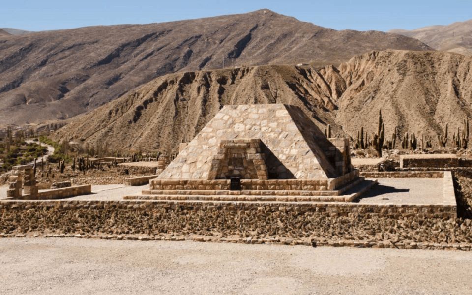 From Salta: Cafayate, Cachi and Humahuaca in 3 Full Days - Cultural Experiences Along the Way