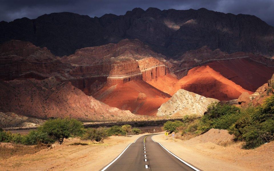 From Salta: Cafayate, Land of Wines and Imposing Ravines - Wine Tasting Experience