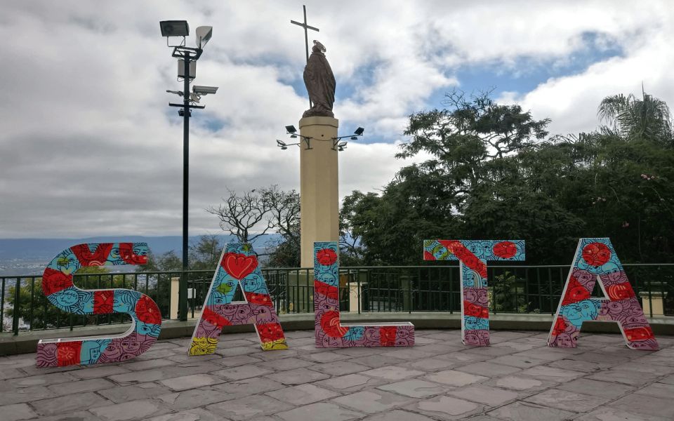 From Salta: City Tour of the City on a Half-Day Ride - Experienced Tour Guide