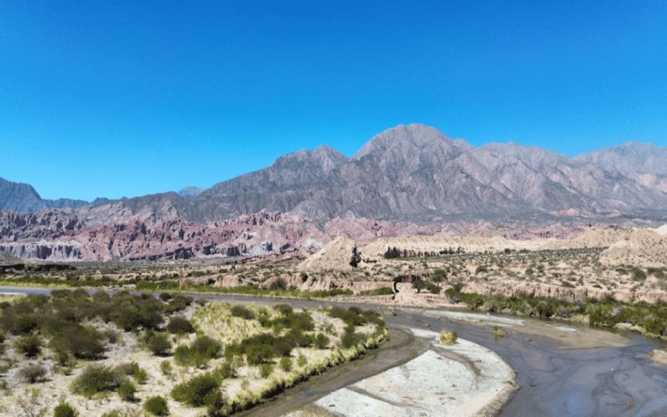 From Salta: Full-Day Excursions Through Cafayate and Cachi - Bilingual Guide Availability