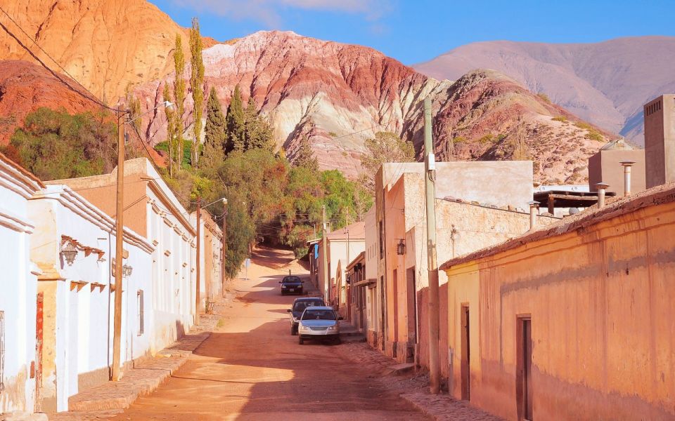 From Salta: Full-Day Tours of Cafayate and Salinas Grandes - Transportation and Pickup Information