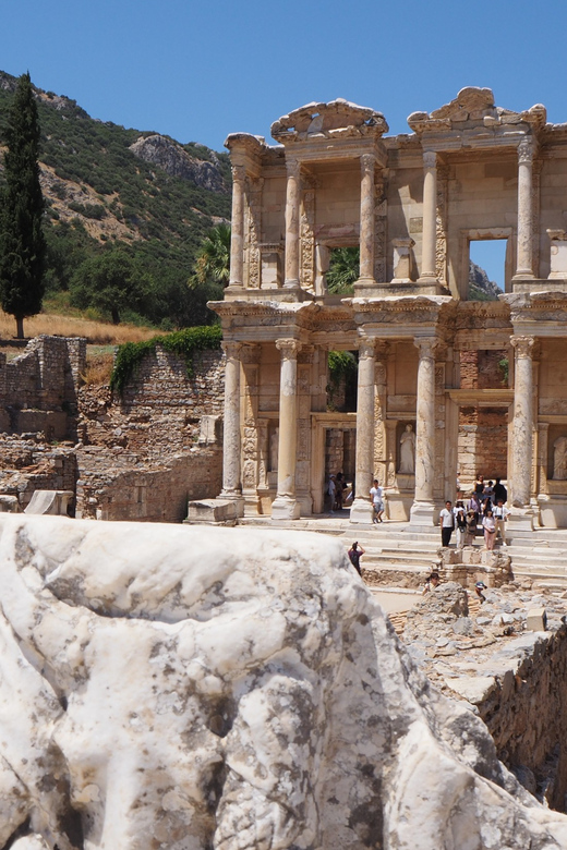 From Samos: Full Day Tour to Ephesus and Kusadasi - Customer Reviews and Ratings