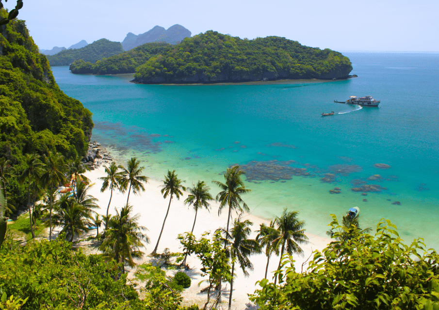 From Samui: Angthong National Park Snorkeling & Kayaking - Highlights and Adventure