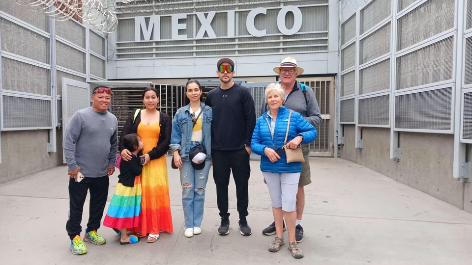 From San Diego: Tijuana Guided Day Trip With Lunch - Important Considerations