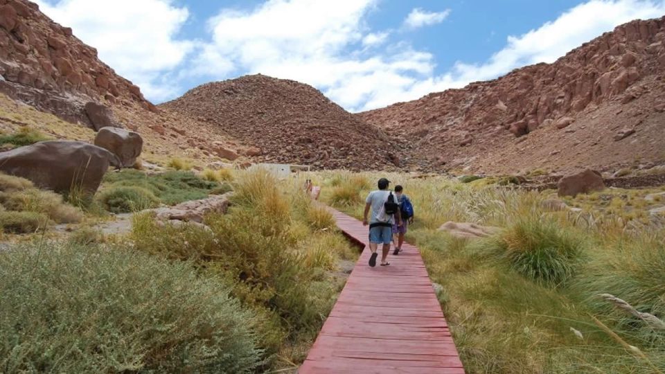 From San Pedro De Atacama: Puritama Hot Spring Experience - Travel Tips and Recommendations