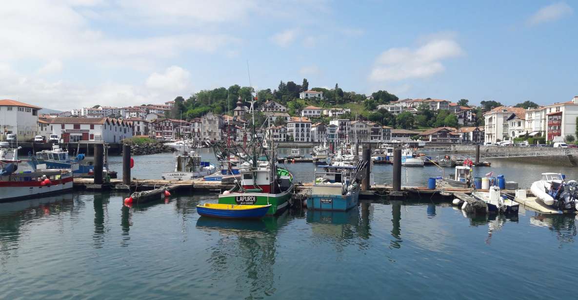 From San Sebastián: Basque-France Coastline Private Tour - Included Services