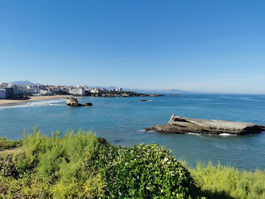 From San Sebastian: Biarritz & French Basque Coast Day Trip - Guide and Experience