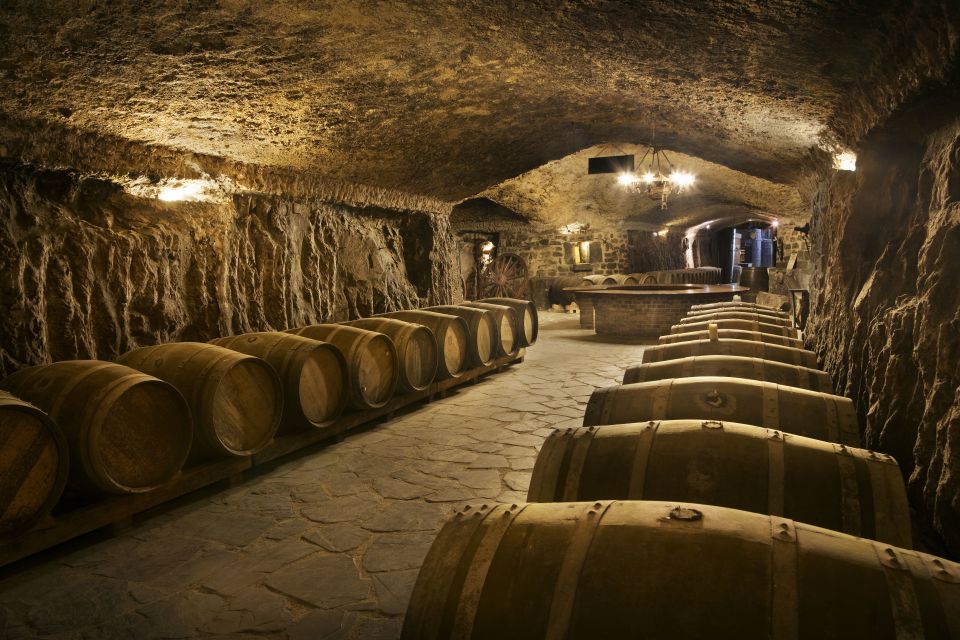 From San Sebastian/Bilbao/Vitoria: La Rioja Wineries Tour - Languages and Booking Details