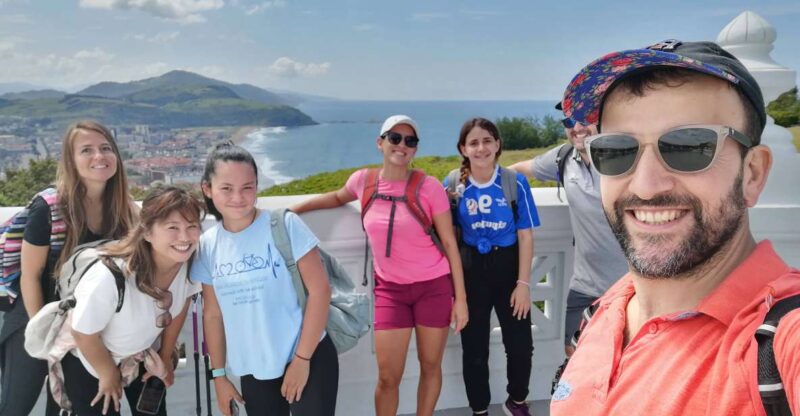From San Sebastian: Guided Coastal Hike With Winery Tasting - Getaria Dining Options