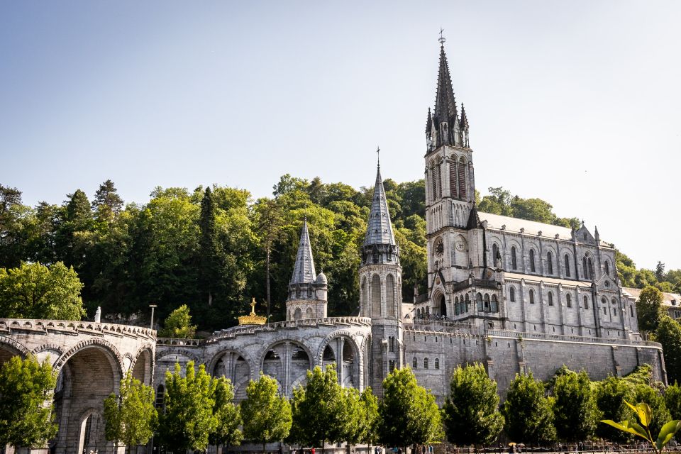 From San Sebastian: Sanctuary of Lourdes - Reservation and Cancellation Policy