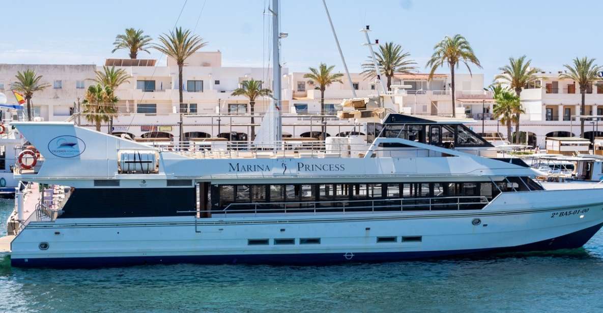 From Sant Antoni: Roundtrip Boat Transfer to Formentera - Popular Landmarks and Attractions