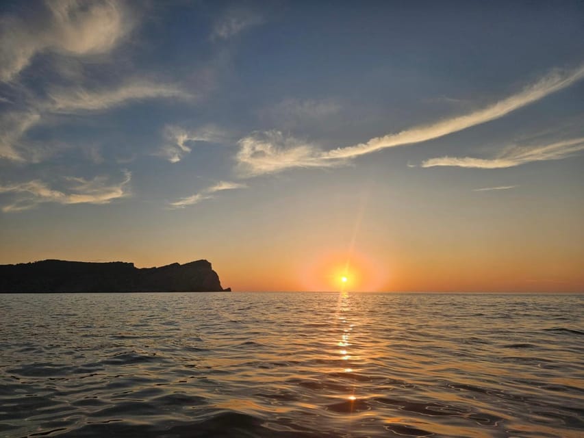 From Sant Elm: Kayak Tour Into the Sunset - Picnic Included - Scenic Kayak Journey