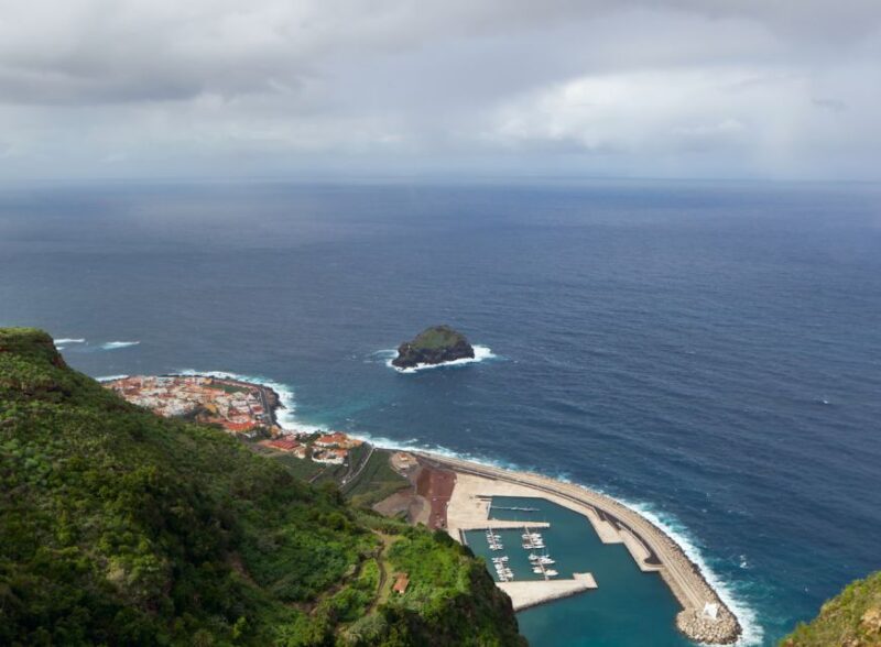 From Santa Cruz De Tenerife: Masca & Garachico Private Trip - Los Gigantes Cliffs