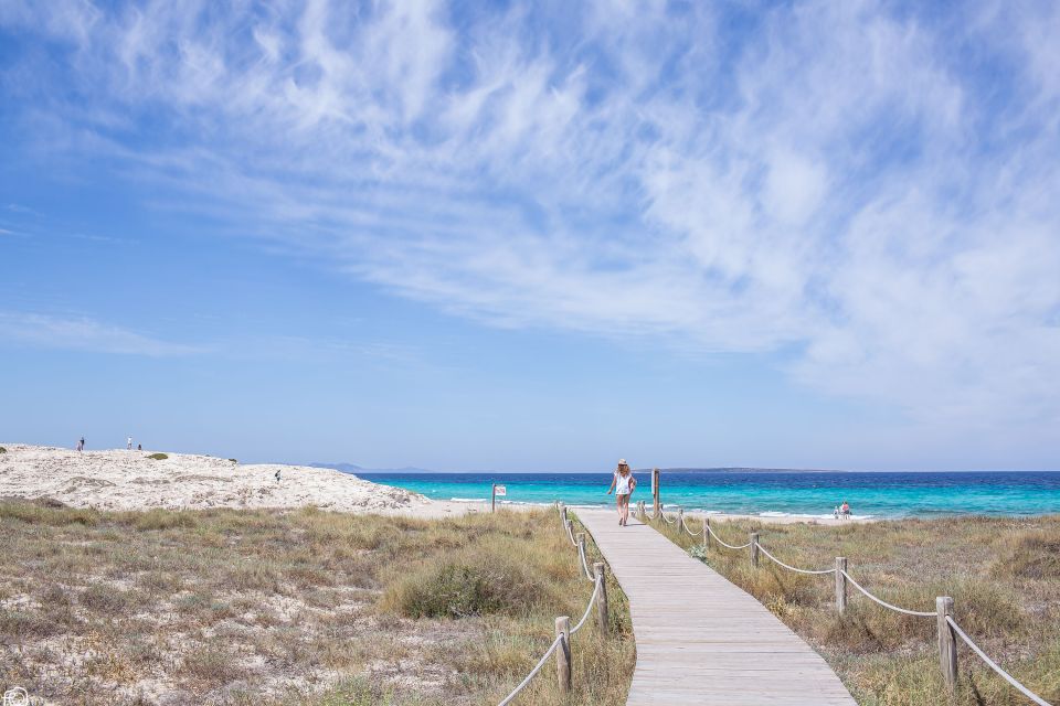 From Santa Eulalia: Formentera Roundtrip Ferry - Leisure Time in Formentera