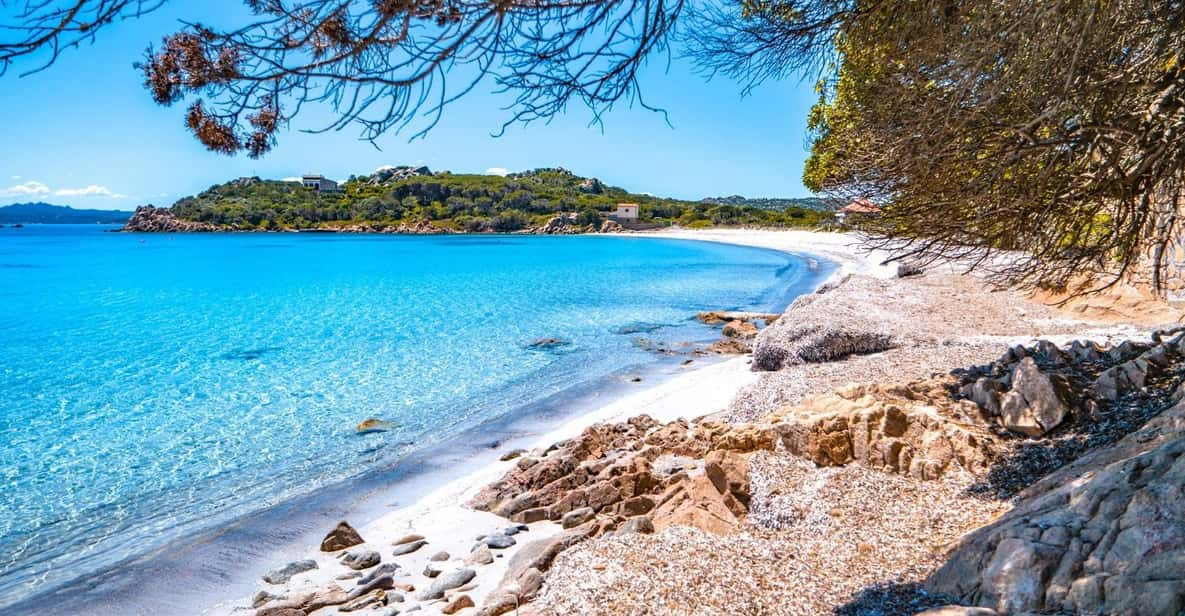 From Santa Teresa Gallura: Boat Trip to the Maddalena Archipelago - Essential Inclusions