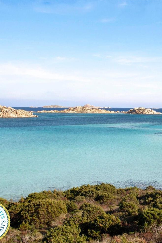 From Santa Teresa Gallura: Maddalena Archipelago by Dinghy - Pricing and Booking Options