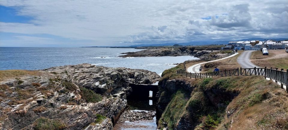 From Santiago: Tour to Cathedral Beach, Asturias, and Pancha - Important Information