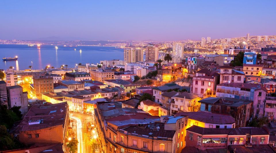 From Santiago: Valparaiso and Viña Del Mar Day Tour - Inclusions and Exclusions