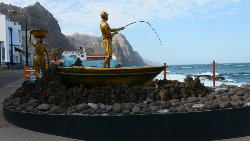 From São Vicente: Santo Antão Day Trip With Local Guide - Fishing Village and Scenic Drive