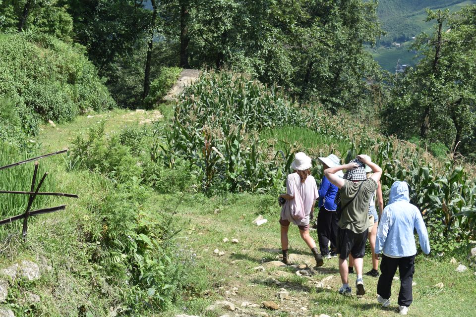 From Sapa: 2D1N Sapa Trekking Tour With Local Expert - Inclusions and Exclusions