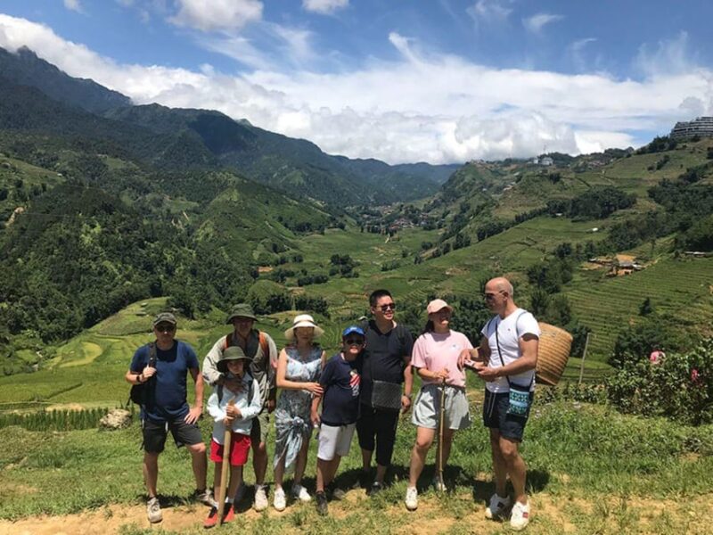 From Sapa: 3-Day Trekking Tour With Homestay and Meals - Meals and Accommodations