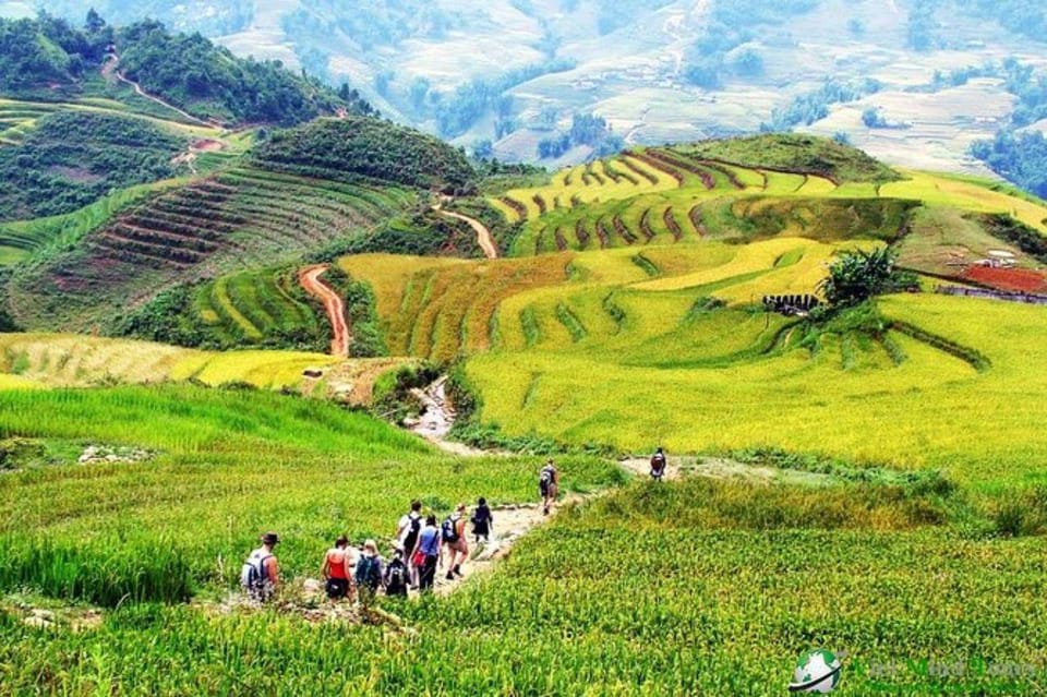 FROM SAPA: SAPA 2 DAYS 1 NIGHT (TA VAN FAMILY HOMESTAY) - Inclusions