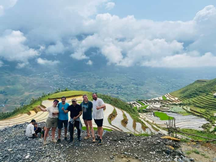 From Sapa: Suoi Ho, Lu Khau and Xa Xeng Villages 1 Day Trek - Inclusions and Exclusions