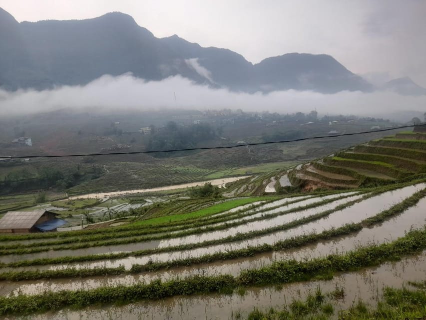 From Sapa to Y Linh Ho/Lao Chai/Ta Van/Ban Ho by Motorbike - Inclusions and Amenities