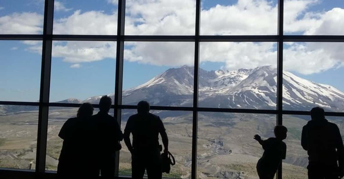 From Seattle: Mount Saint Helens Monument Private Day Trip - Departure and Travel Details